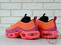 Жіночі кросівки Nike Air Max Plus 97 Racer Pink Hyper Magenta AH8143-600, фото 2