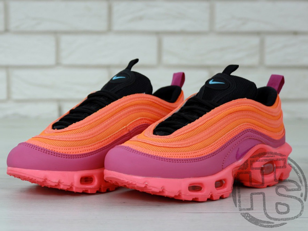 Nike Air Max Plus 97 Racer Pink Hyper Magenta AH8143 600 High Top Store 928837075