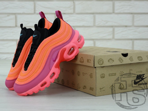 Air max 97 top plus racer pink купить