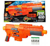 Бластер Nerf Star Wars Rogue One Sergeant Jyn Erso Deluxe Blaster