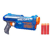 Nerf Бластер Крижаний Магнус N-Strike Elite Mega Series Sonic Ice Magnus