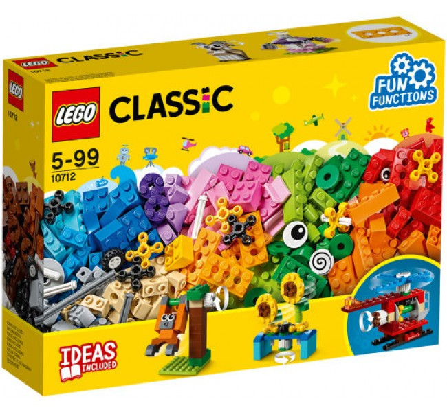 Lego Classic Кубики і механізми 10712, фото 1