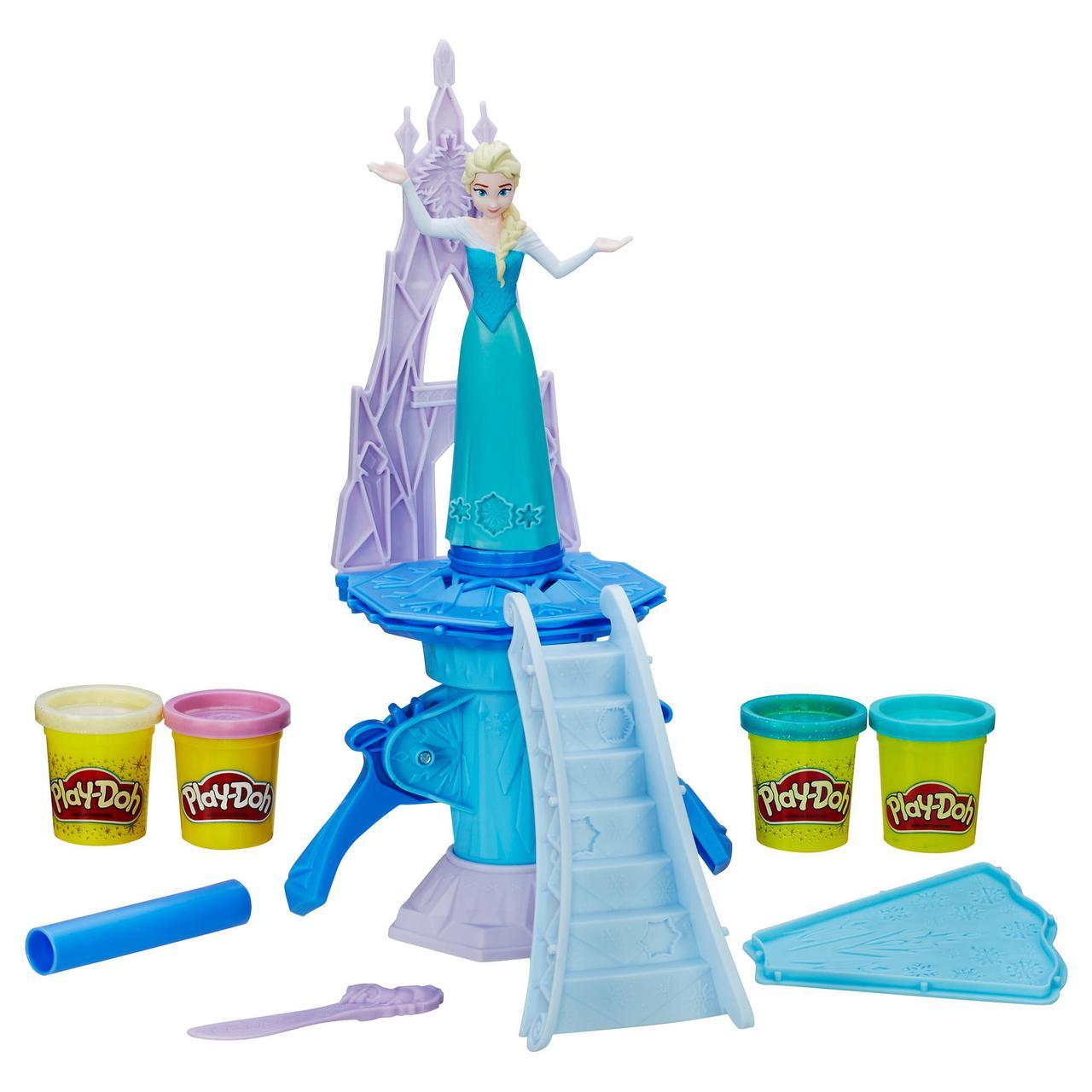 Play doh sales frozen