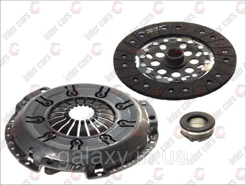 Комплект зчеплення VW LT 28-46 2.5 SDi D=240мм диск корзина вижимний LuK 624227700