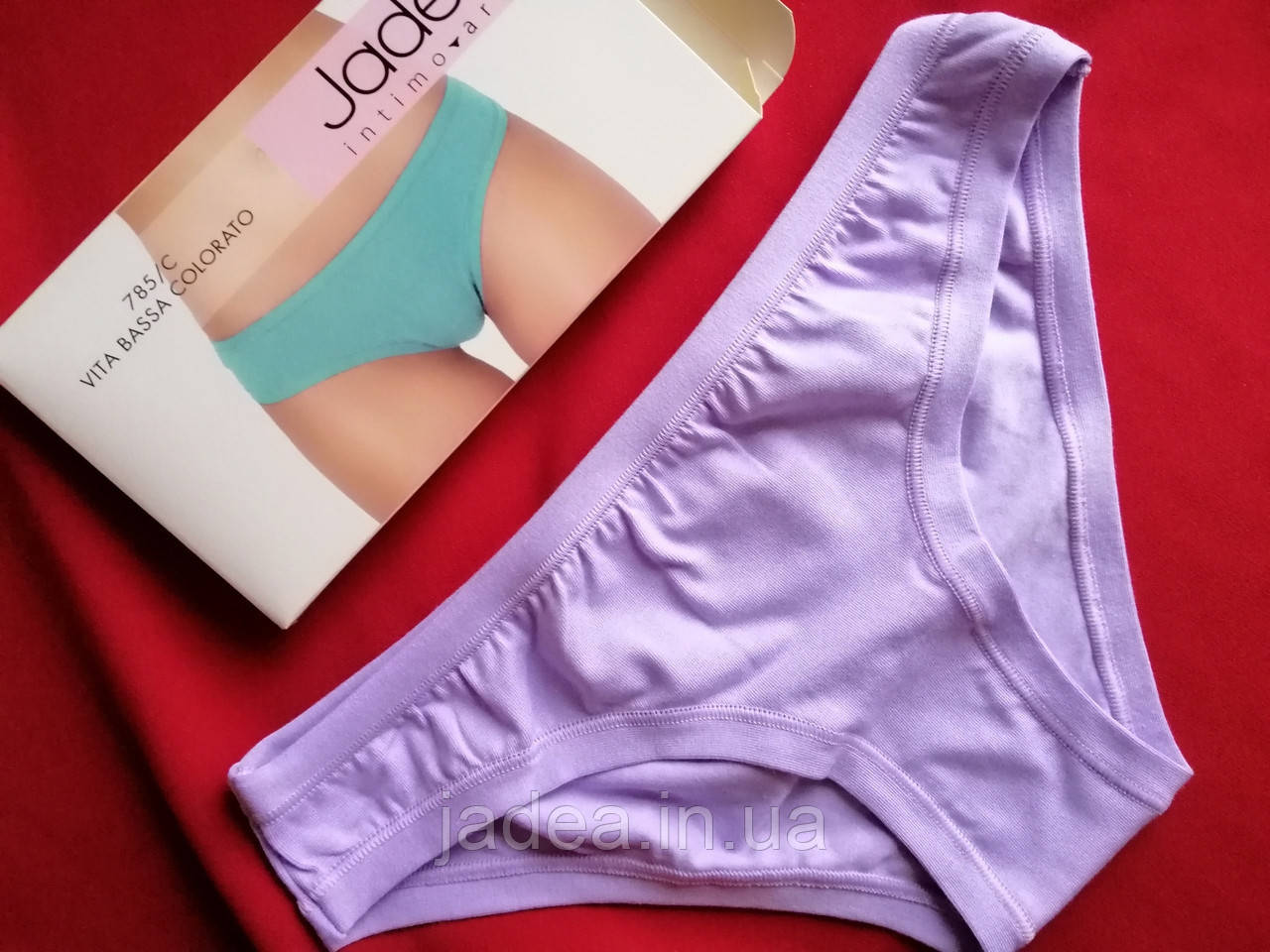 Труси сліпи низька посадка Jadea 785 glicine