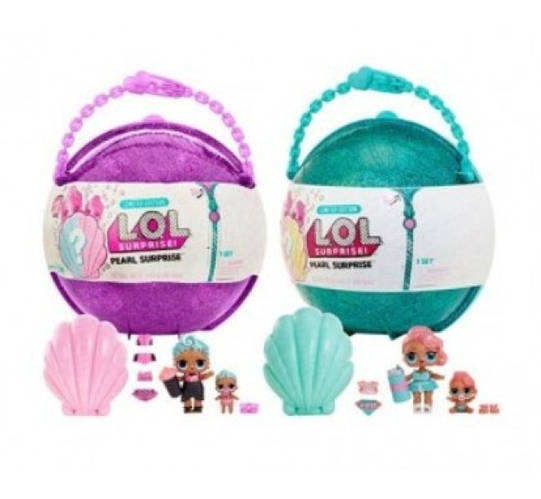 L. O. L. Surprise Pearl Surprise ID