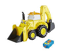 ПОД ЗАКАЗ 20+- ДНЕЙ Боб Строитель на РУ Fisher-Price Bob the Builder R/C Super Scoop