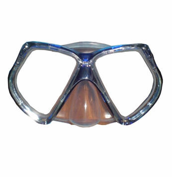 Маска для плавання MAS-1 Ч