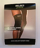 Наколенник SELECT Elastic Knee support, фото 8