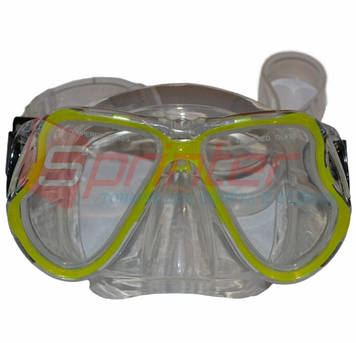 Маска для плавання MAS-1СА
