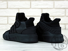 Чоловічі кросівки Adidas EQT Basketball Adv Triple Black DA9537, фото 2