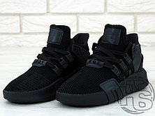 Чоловічі кросівки Adidas EQT Basketball Adv Triple Black DA9537, фото 3