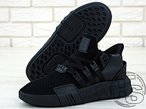 Чоловічі кросівки Adidas EQT Basketball Adv Triple Black DA9537, фото 4