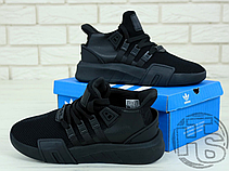 Чоловічі кросівки Adidas EQT Basketball Adv Triple Black DA9537, фото 5