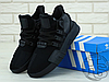 Чоловічі кросівки Adidas EQT Basketball Adv Triple Black DA9537, фото 6