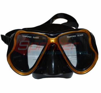 Маска для плавання MAS-1 ЗЧ