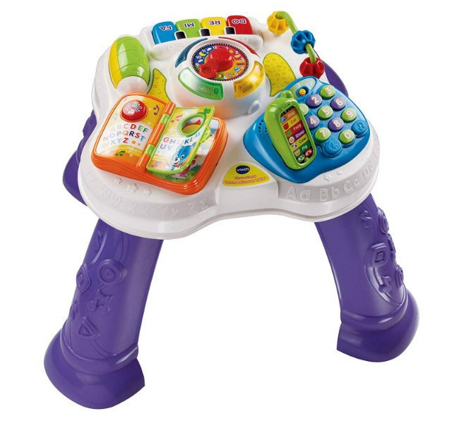 VTech Развивающий столик Sit-to-Stand Learn and Discover Table - фото 1 - id-p928823227