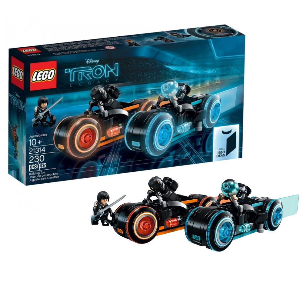 Lego Ideas Трон Спадщина 21314, фото 1