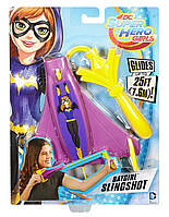 Оружие супер девочки Бэтгёрл. DC Super Hero Girls Slingshot Flying Batgirl