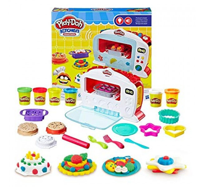 Чудо Піч Play-Doh Kitchen Creations Magical Oven, фото 1