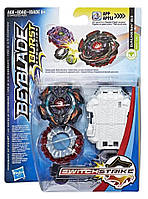 Дзига Beyblade Бейблейд c пускачем Балкеш Balkesh B3