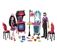 Monster High Vampire Kitchen Кухня вампиров