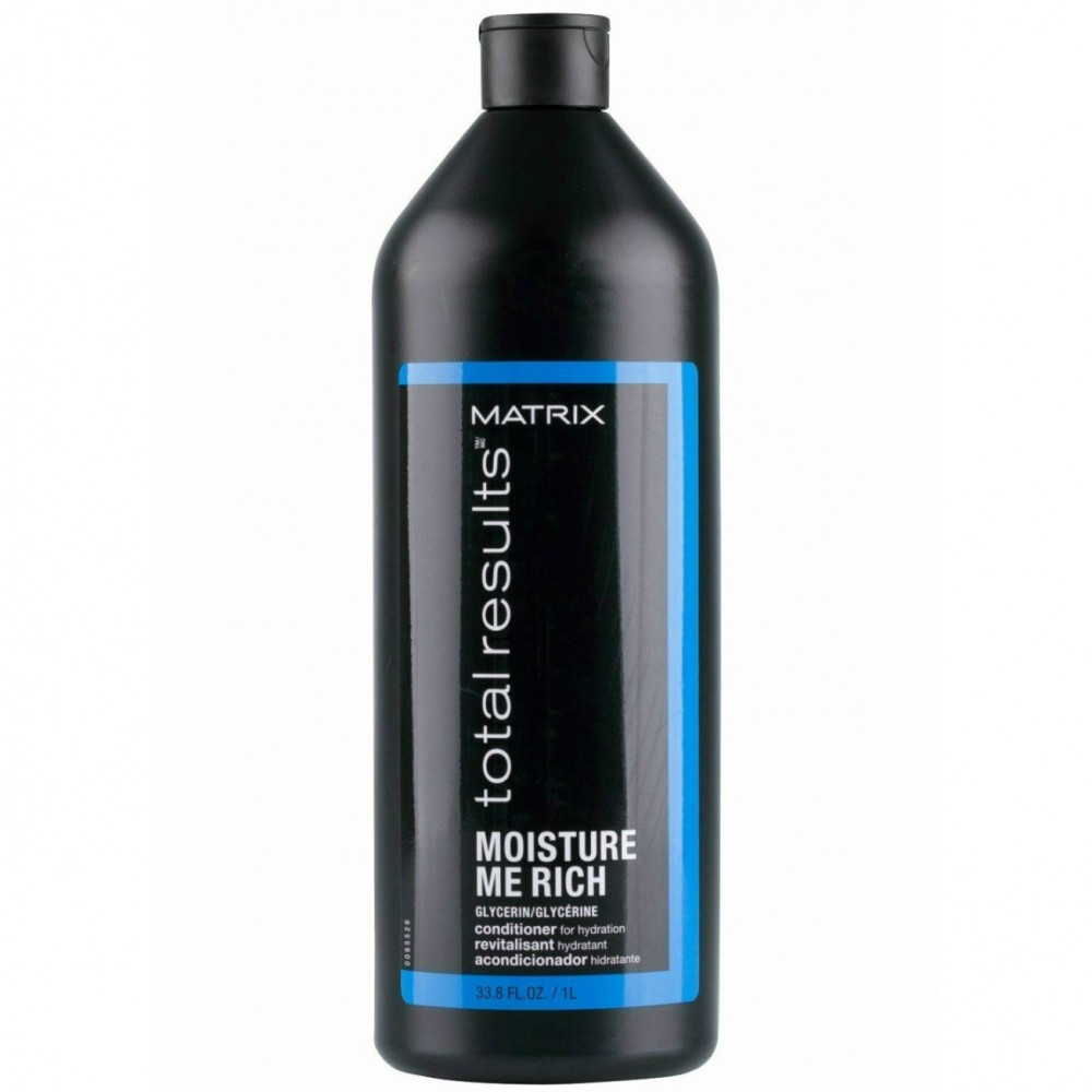 Matrix Total Results Кондиціонер для зволоження волосся Moisture Me Rich,1000 мл, фото 1