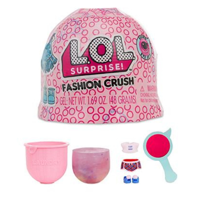 Lol surprise cheap crush
