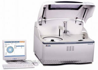 Компактний настільний біохімічний аналізатор Chemray 240 (Rayto)