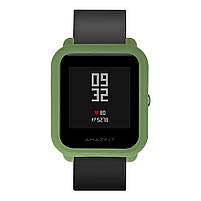 Захисний чохол для смарт годинника Amazfit Bip / Bip Lite / Bip S зелений, фото 2