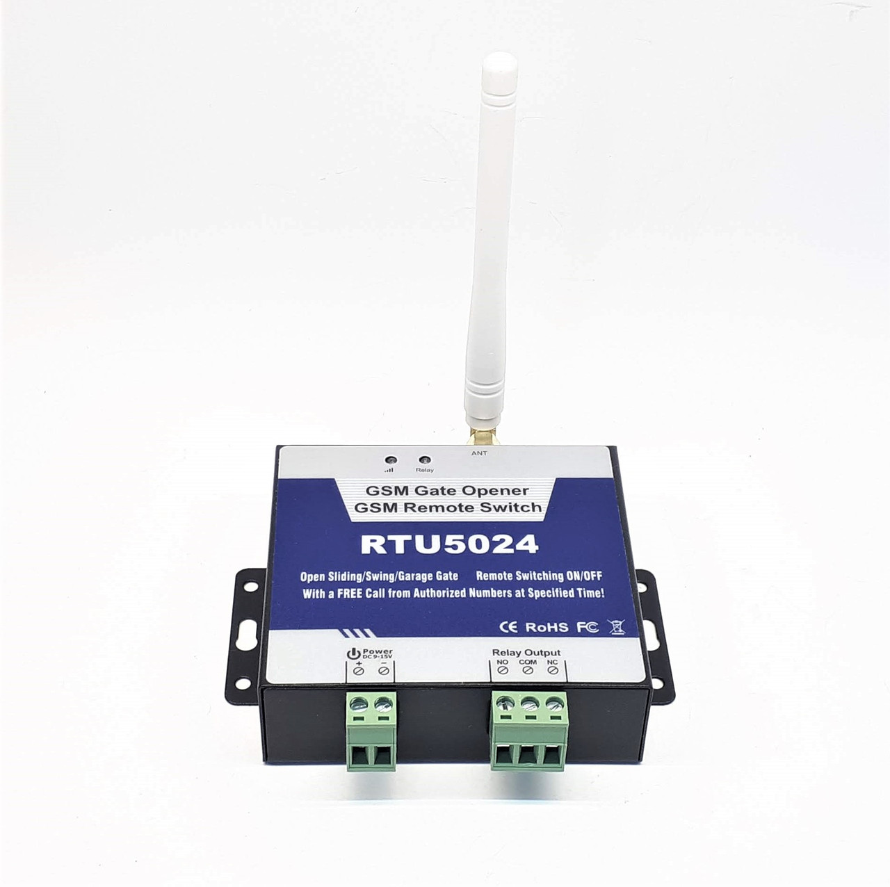 GSM ключ — контролер керування замком, шлагбаумом RTU-5024, фото 1