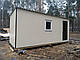 Бытовка, вагончик на дачу, битовка будівельна. В НАЛИЧІ!!, фото 5