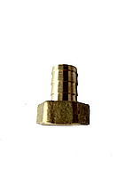 Штуцер 1/2" з внутрішньою різьбою під шланг 10 мм