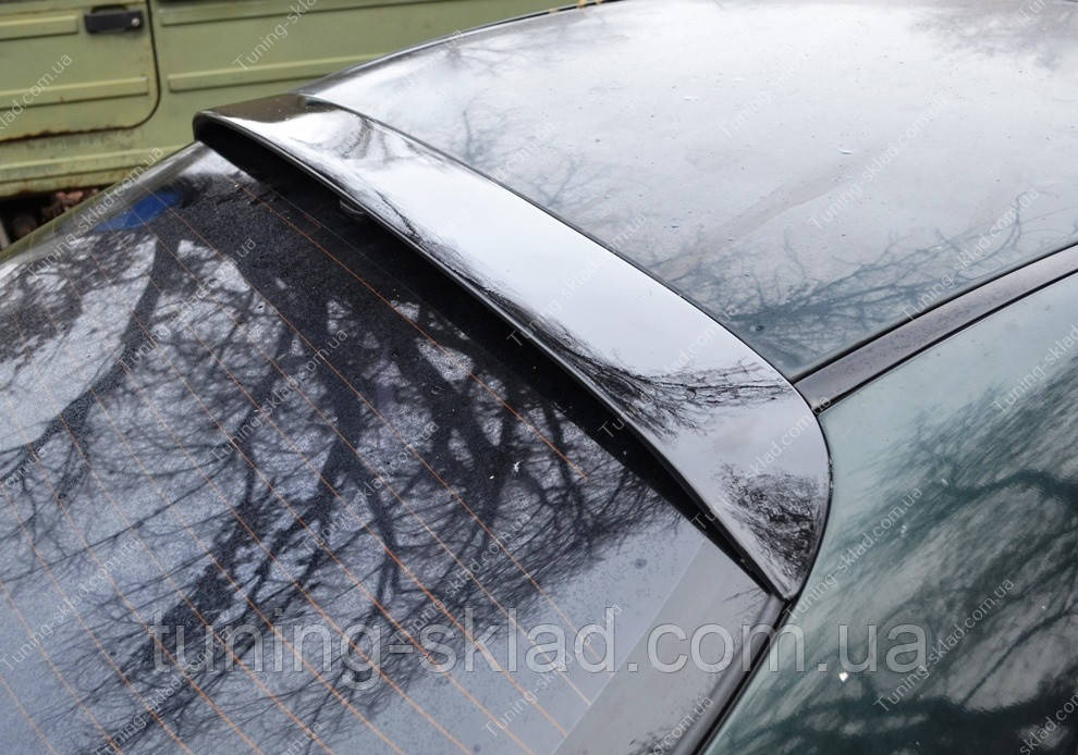 Спойлер на скло Mazda Xedos 9 (спійлер заднього скла Мазда Ксетос 9), фото 1
