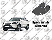 Защита HYUNDAI SANTA FE МКПП /АКПП 2006-2012