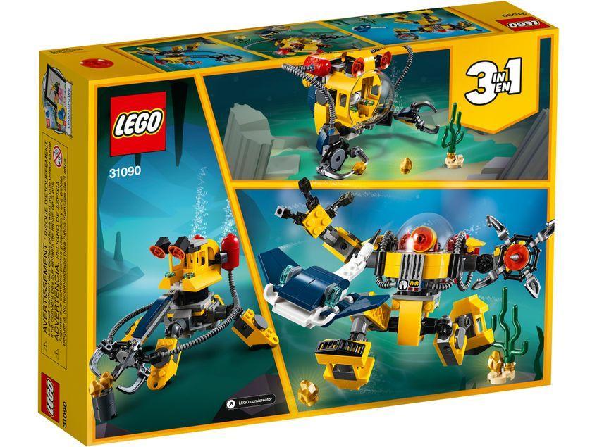 Lego Creator 31090 ID 928826531