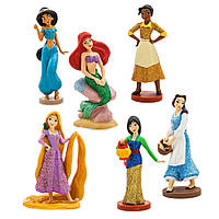 Игровой набор фигурок принцессы Дисней Disney Princess Figure Playset
