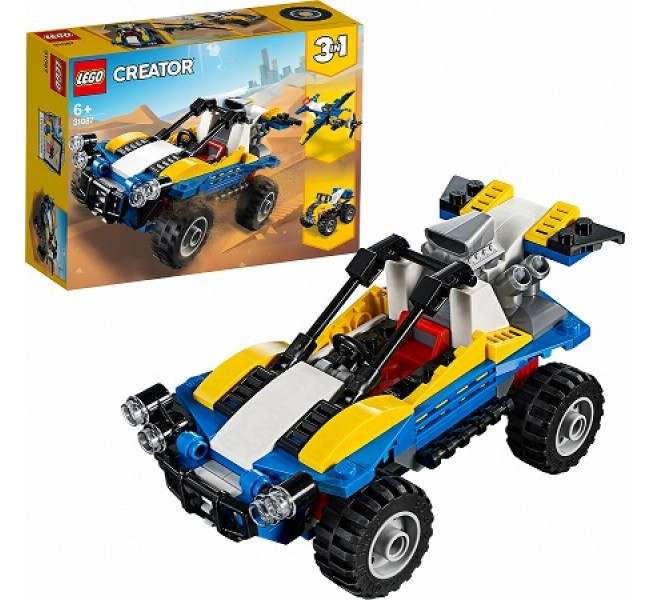 Lego Creator Пустельний баггі 31087, фото 1