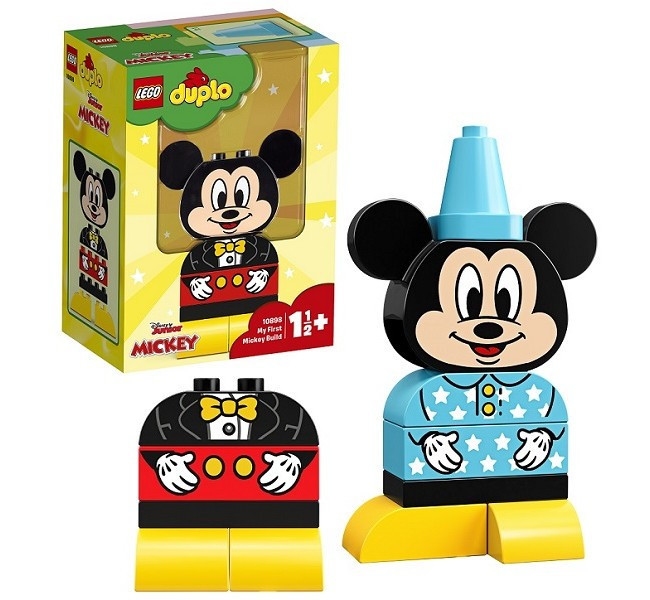 Lego Duplo Мій перший Міккі 10898