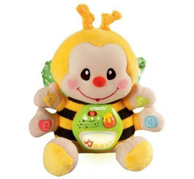 VTech Touch Learn Musical Bee