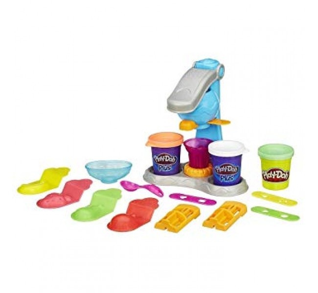 Play-Doh Sundae Station Подвійна порція морозива