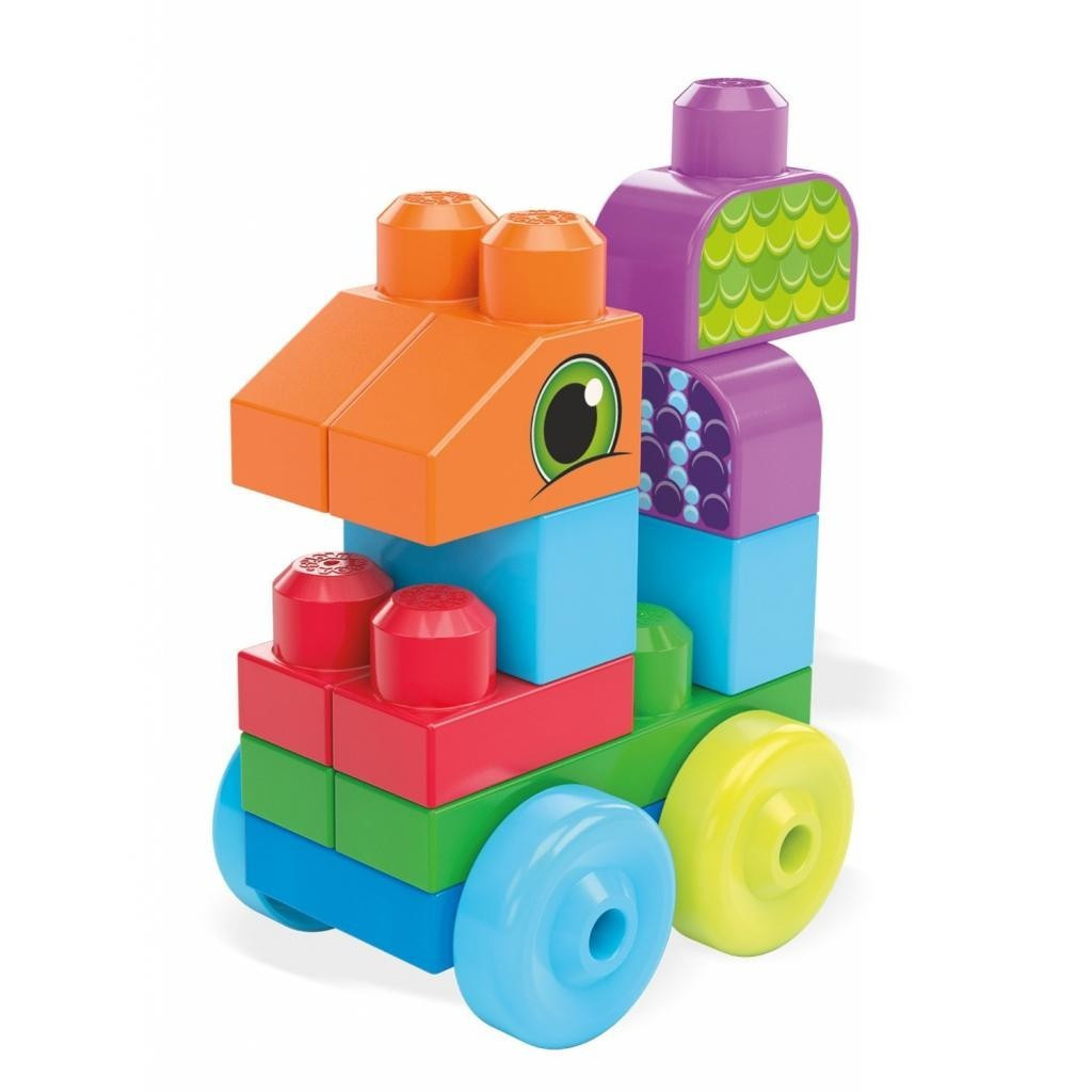 Конструктор Mega Bloks Пригоди тварин CNH10, фото 1