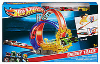 Hot Wheels Mattel Energy Track Трек хот вилс Взрыв энергии