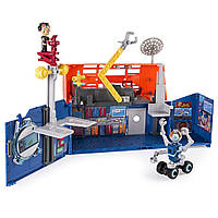 Штаб-Квартира Расти механик Rusty Rivets Rivet Lab Playset