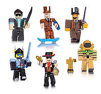 ПОД ЗАКАЗ 20+- ДНЕЙ Фигурки роблокс Roblox Legends of Roblox Six Figure Pack