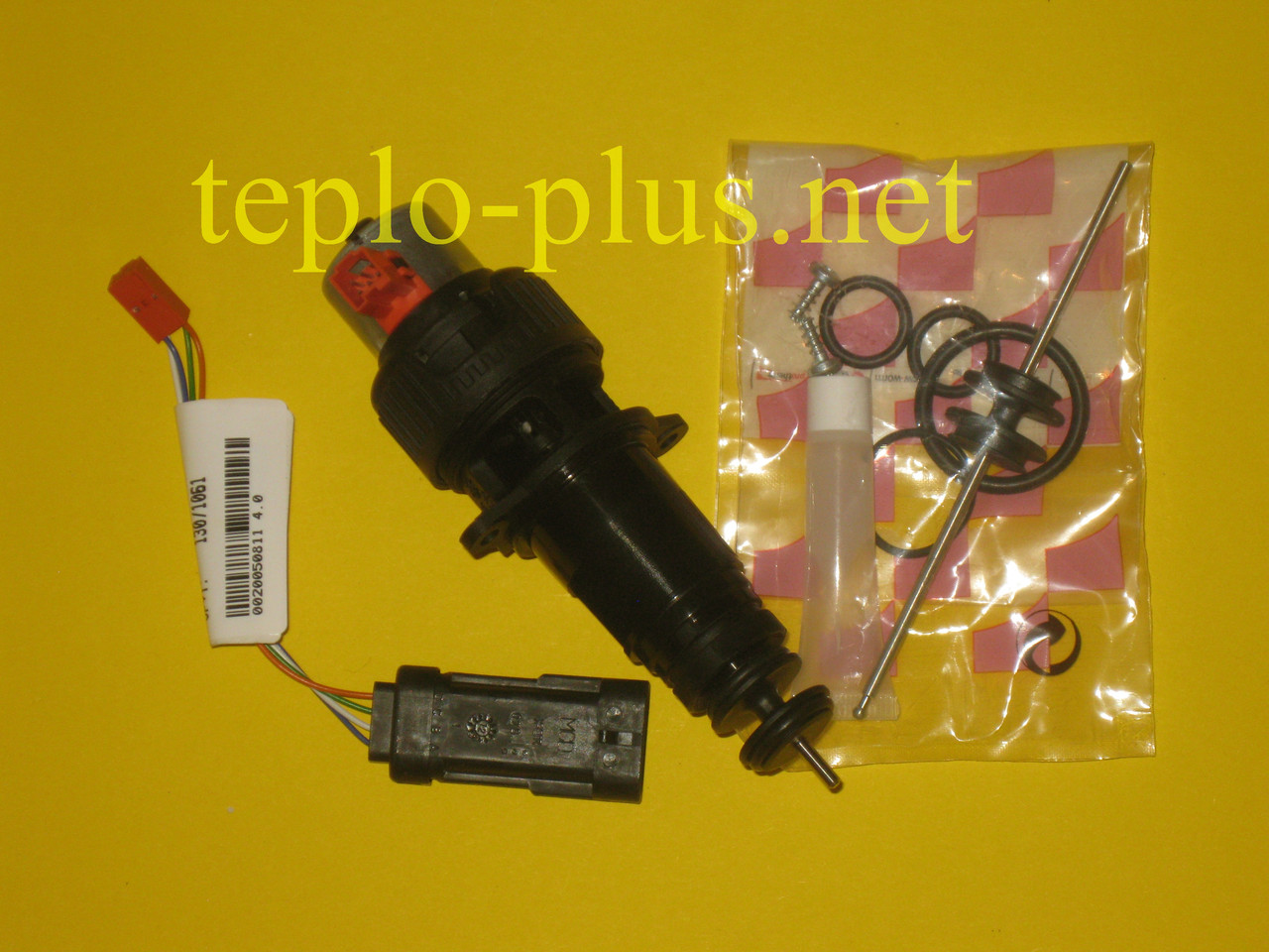 Ремкомплект триходового клапана 0020136956 (0020133228) Saunier Duval Isofast, Semia, Isotwin, Themafast
