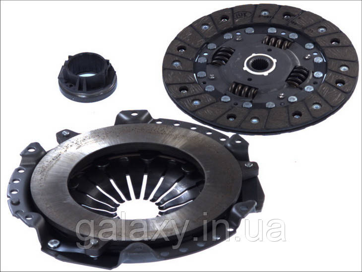 Комплект зчеплення LUK 622122400 Opel 2.0I 1986-/DAEWOO ESPERO NEXIA 1,5I 16V 1993 —