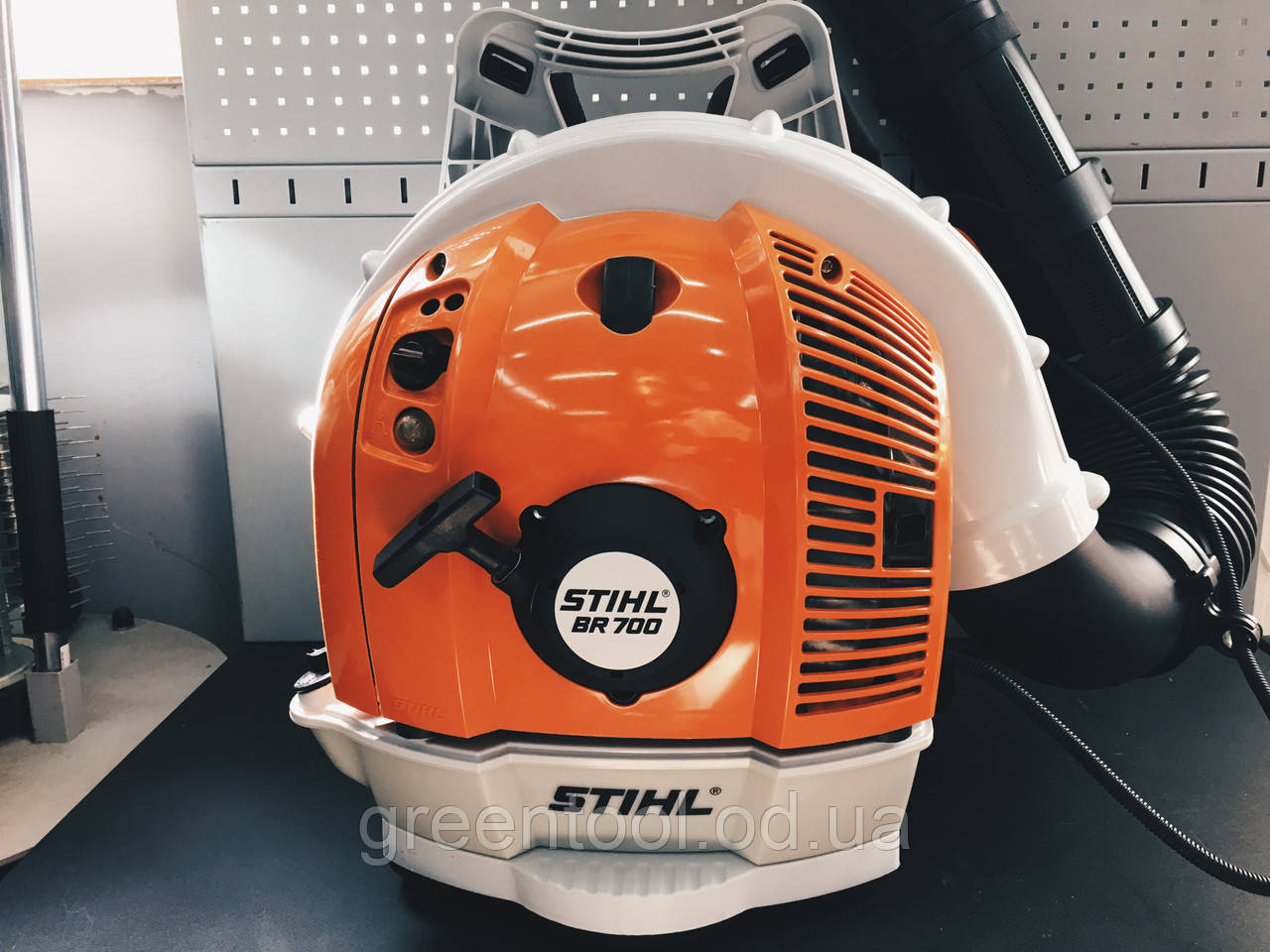 ПОВІТРОДУВКА STIHL BR 700 + ГАРАНТІЯ 24 МІСЯЦІ + ПОДАРУНОК