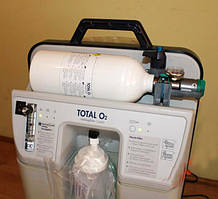 Weinmann Total O2 Home Oxygen Station