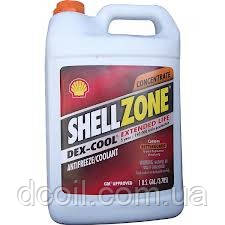 Антифриз-концентрат Shell Shellzone DEX-COOL